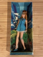 Vintage Factory Sealed 1970s Topper "GLORI" Doll - One of Dawn  s Best Friends