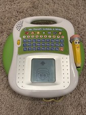 Leap Frog Mr Pencil's Scribble And Write Educational Learning Toy