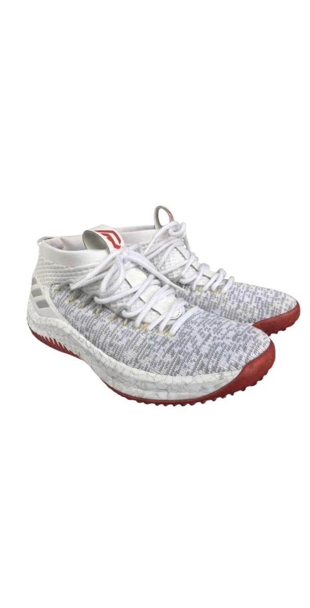 Preços baixos em adidas Dame 4 Scarlet Red | eBay