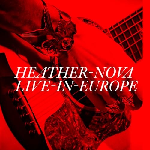 NOVA, Heather - Live In Europe - Vinyl (gatefold 180 gram vinyl LP) - Image 2