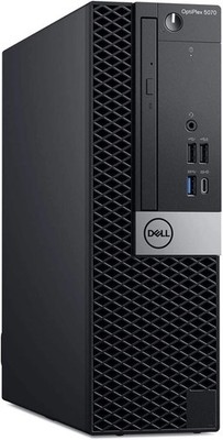 Dell OptiPlex 5050 - 7th Gen i5 - 16 GB - 256 GB SSD