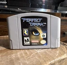 New ListingPerfect Dark Nintendo 64 N64 Game Cartridge - Rareware, M (Mature)