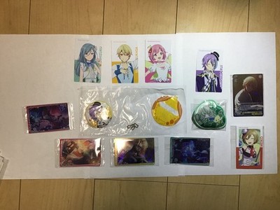 Project Sekai Goods Set