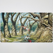 Tappetino da gioco ufficiale Gaea’s Cradle Mark Zug Magic the Gathering MTG TCG Ultra Pro