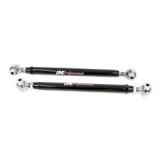 UMI 2017CM-B 82-02 F-Body Adj. Lower Control Arms, Rod Ends,Black