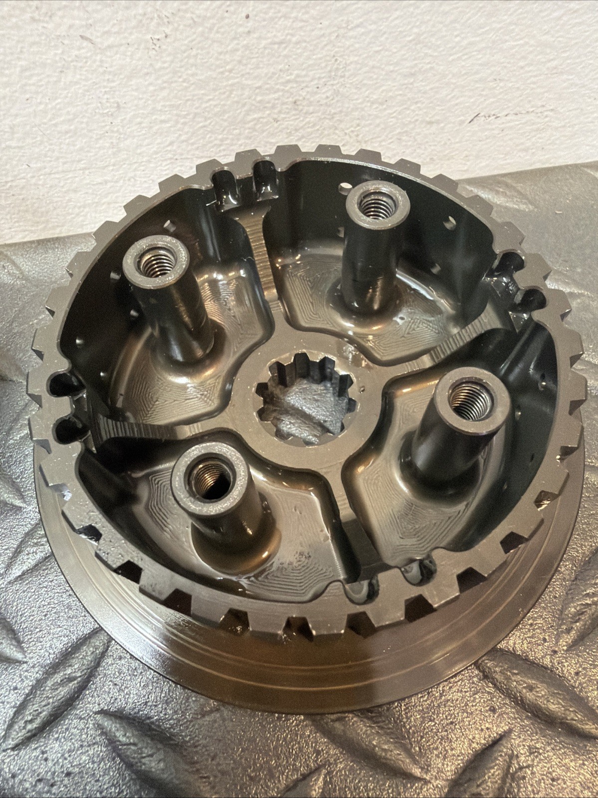 2011 KX100 Hinson Racing Complete Billet-Proof Clutch KX80/85/100 HINSON CLUTCH