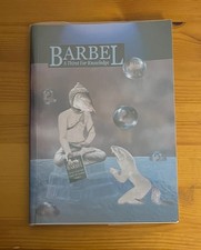 SIGNED Steve Stayner Barbel A Thirst For Knowledge fishing book no carp tench 