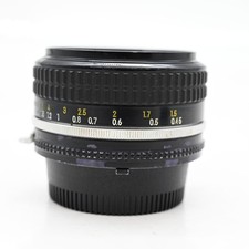 Nikon AI-S f/1.8 Camera Lenses 50mm Focal for sale - eBay