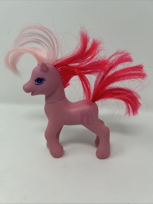 My Little Pony Secret Surprise Cupcake G2 Vintage 1997, Missing Both Eye Gems