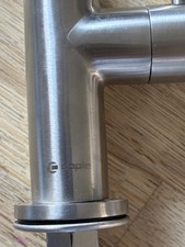 Caple Puriti Kitchen Filter Tap - Brand New Stainless Steel