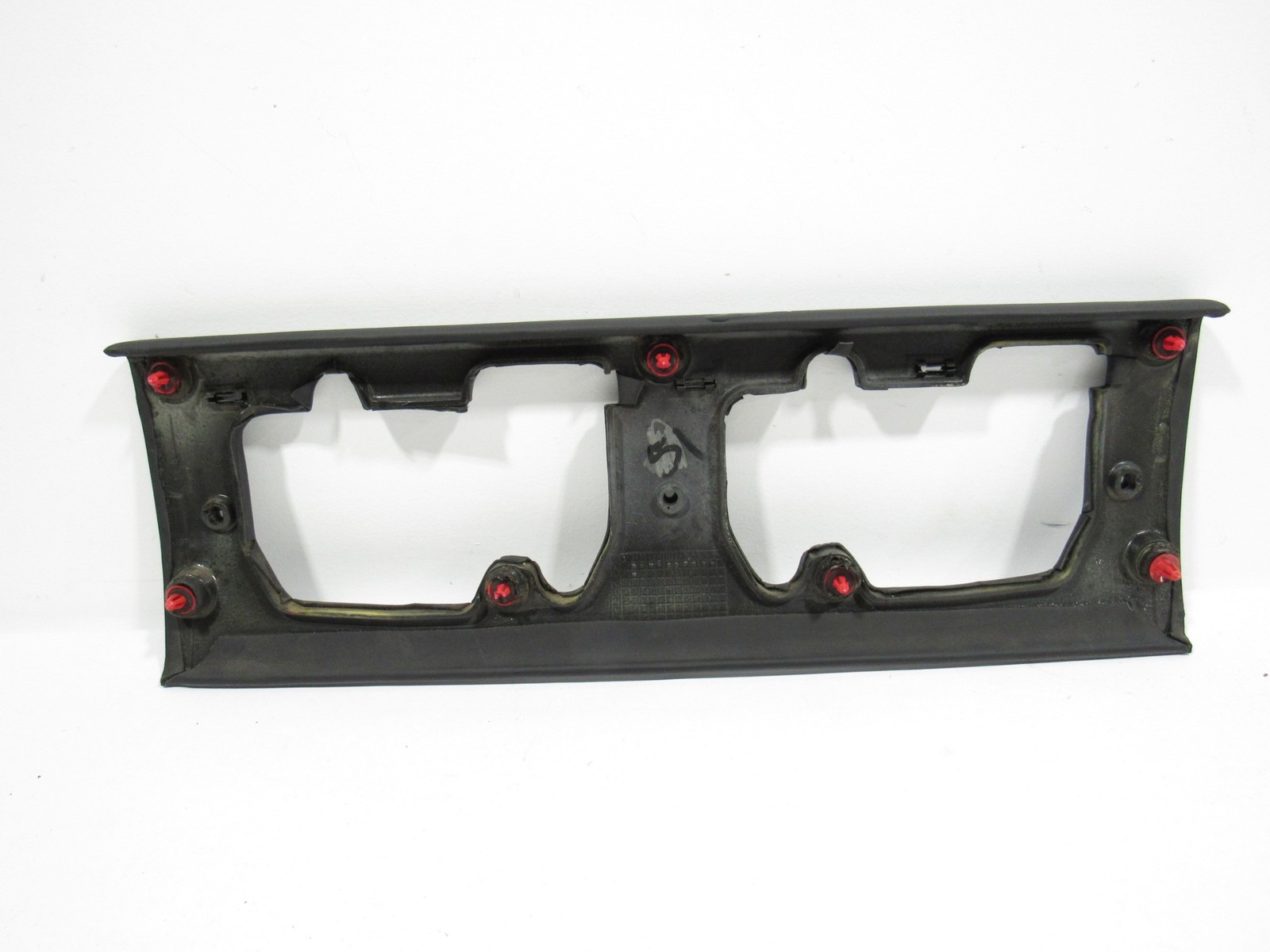 Ferrari 458 Italia 2011 Rear Wall Backing Speaker Trim Panel Cover 09-15 |:Y