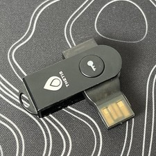 Thetis FIDO2 Security Key Passkey via Connect USB A ,TOTP , HOTP