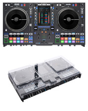Rane SYSTEM ONE  Decksaver DS-PC-SYSTEM1 Cover Bundle