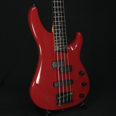 YAMAHA RBX MSIII Festa Red Used 1980 Rosewood Fingerboard Festa Red w/Soft Case