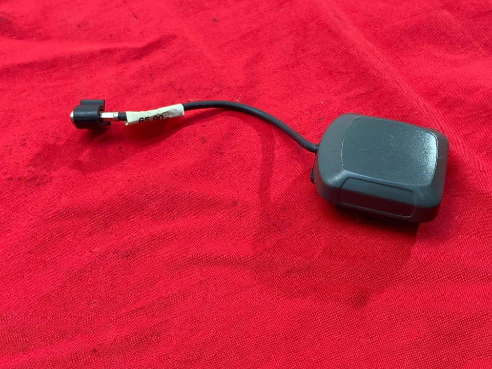 99-08 BMW E46 E85 Serie 3 Z4 Z8 Navegación GPS Antena Señal Cable Gris OEM✅ Foto 2 de 4