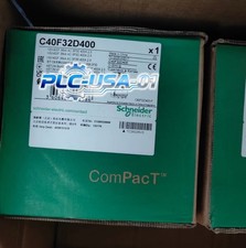 C40F32D400 1PCS Brand New Schneider C40F32D40...