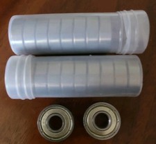 Lot of 20 - 608Z Metric Bearings 8 x 22 x 7 608Z
