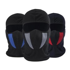 Winter Thermal Balaclava Windproof Ski Motorcycle Hood Cold Weather Face Mask