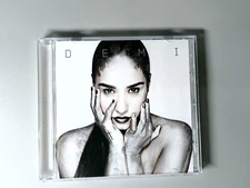 Demi Lovato - Demi CD 2013 Hollywood Records Pop Rock