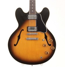 Gibson ES335 DOT Vintage Sunburst Used Electric Guitar [AUTH]
