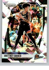 2024 Panini Prizm WNBA Prizms Ice #113 Brittney Griner Phoenix Mercury