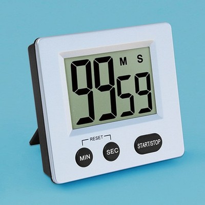 Küchen-countdown-uhr Elektronischer Wecker Kinderwecker Küchencountdown -Timer