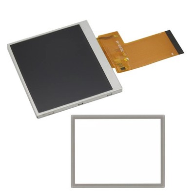 Durable 3.5 inch LCD Display Screen Panel Part For Anbernic RG35XX Game Console