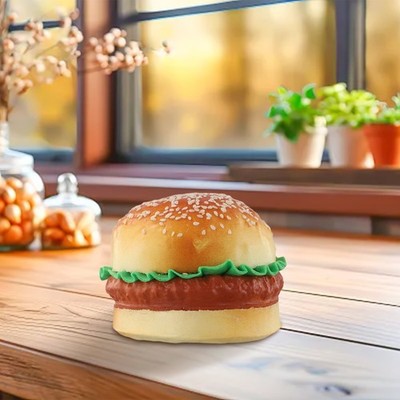 For Play For Display Künstliches Burger Modell Verbessert Kognitive Fähigkeite