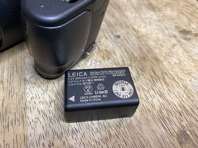 Leica Leitz V-LUX 3 12.1 MP Bridge Digital Camera Tested Working