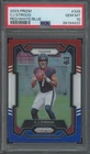 2023 Panini Prizm Red White Blue RWB #339 CJ Stroud RC Rookie Gem Mint PSA 10