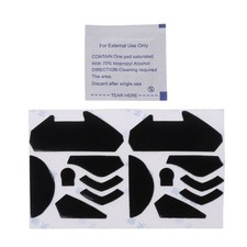 2 Sets Mouse Feet Pads Glide Skates for G402 Gaming Mouse Sticker