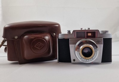 Agfa Silette Pronto Kamera, nicht getestet
