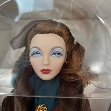 Ashton Drake Gene doll, "Warmest Wishes"; Mel Odom; COA; F.A.O Schwartz MIB