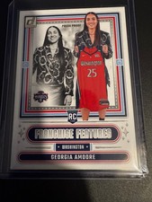 2025 Donruss WNBA Inserts - You Pick - Complete Your Set