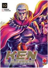 Panini Comics - Ken Il Guerriero Hokuto No Ken Extreme Edition Vol.10