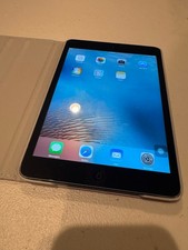 Apple iPad Mini 1st Gen 16GB Wi-Fi Silver - Good Condition
