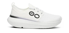 Oofos Women’s Size 8 Oomy Stride Spacedust Fade White $160 MSRP