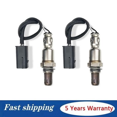 2pcs Downstream Oxygen Sensor For 2019-2014 Infiniti Q70 Q70l 2011-2013 M56 5.6L