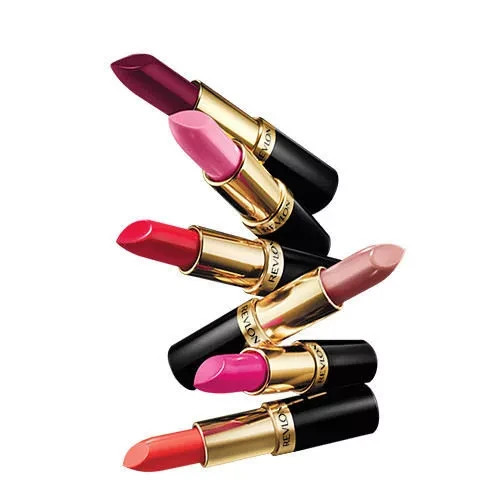 Revlon Super Lustrous Lipstick – Creamy & Bold Shades – New Formula-image