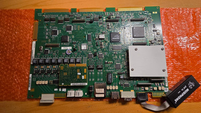   Siemens HiPath 3350 3550 Octopus F200 F400 Steuerung V9 MMC EVM  