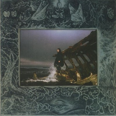 SEAROWS - Death In The Business Of Whaling - gold vinyl LP (indie exclusive)