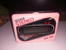 Stereo Radio Cassette Player Majestic
