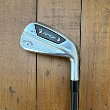 Callaway Apex UT / 20° Iron / X-Flex / Graphite Shaft / Immaculate