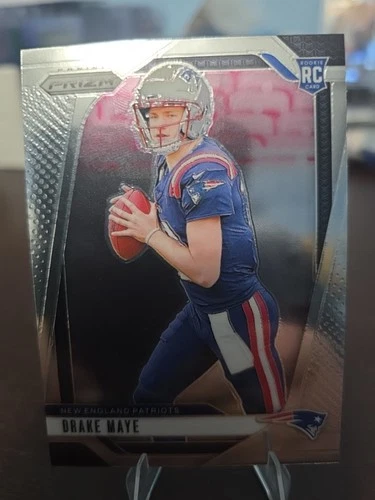 2024 Panini Prizm Drake Maye Rc