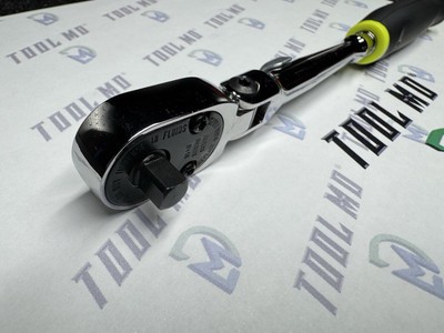 Snap-on Tools NEW HI VIZ YELLOW 1/4