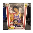 Funko Pop! Magazine Covers Allen Iverson SLAM NBA Basketball Vinyl Figure #01