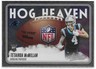 Tetairoa McMillan 2025 Panini Absolute - Hog Heaven #HH-TMN (RC)