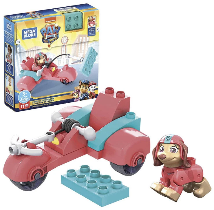 Lego paw shop