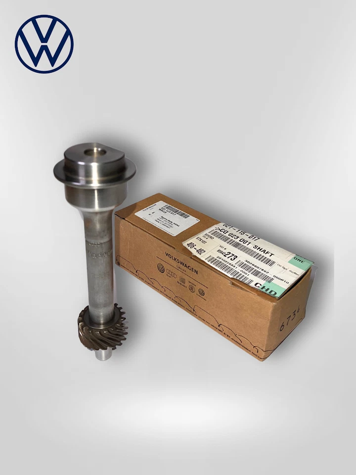 Peça genuína Volkswagen 021115017 (eixo) - Imagem 2 de 3