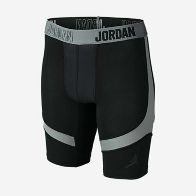 jordan compression shorts